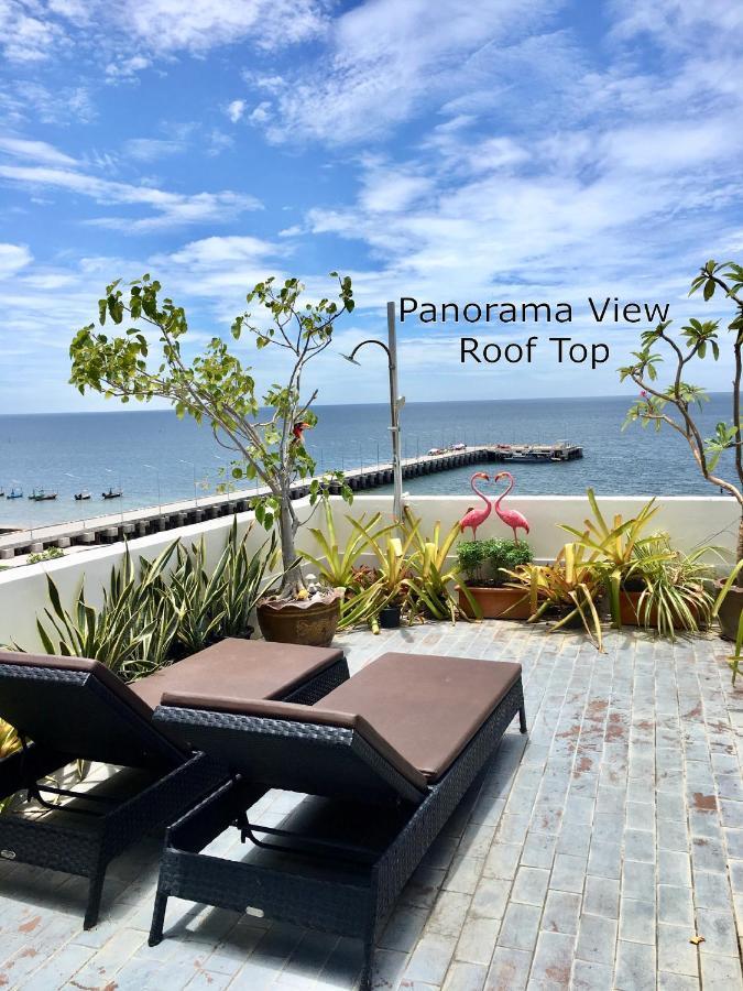 Pierview Rooms HHQ Extérieur photo